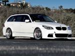 BMW 5-Series Touring by Prior Design 2005 года